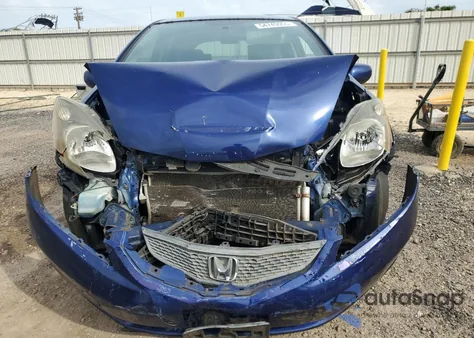 2012 Honda Fit z USA, uszkodzony, nr VIN JHMGE8H30CC018853